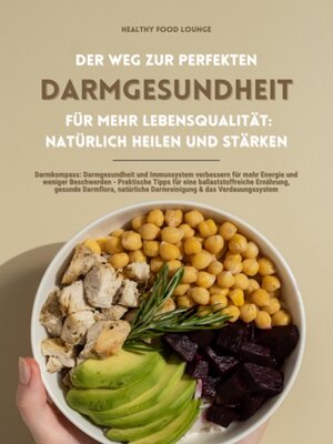 cover image of Der Weg zur perfekten Darmgesundheit für mehr Lebensqualität